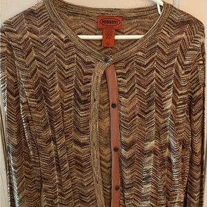 Missoni for Target Womens Cardigan